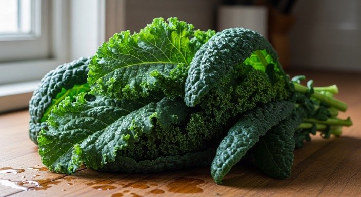 Foods that start with K