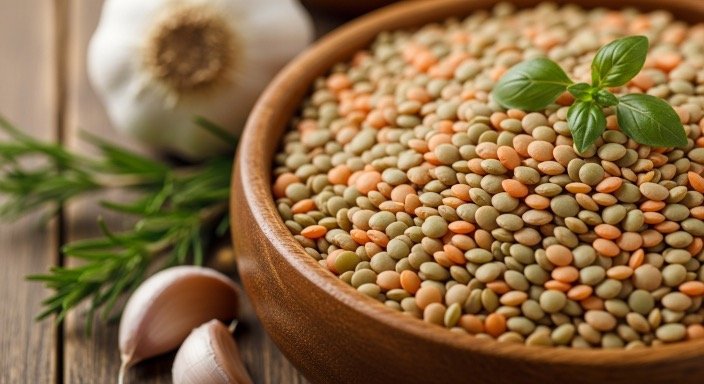 Foods that start with L