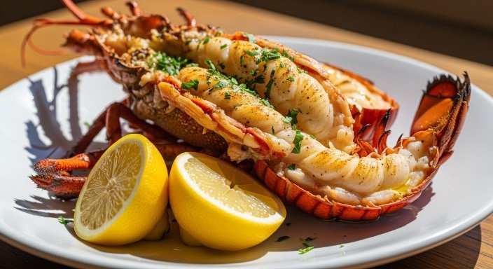 Foods that start with L