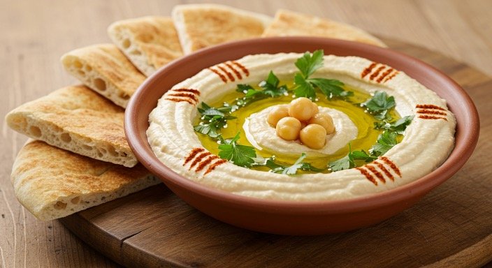 Foods that start with H