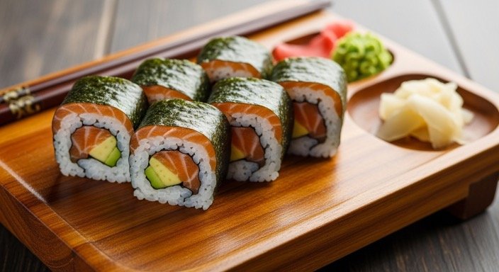 Foods that start with N