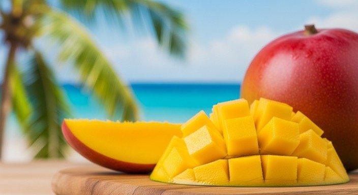 Foods that start with M