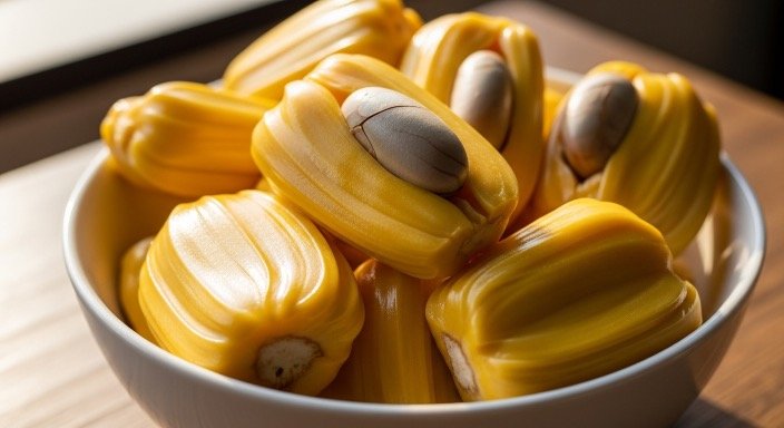 Foods that start with J