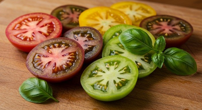 Foods that start with H