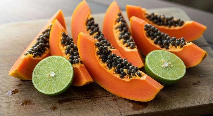 Foods that start with P