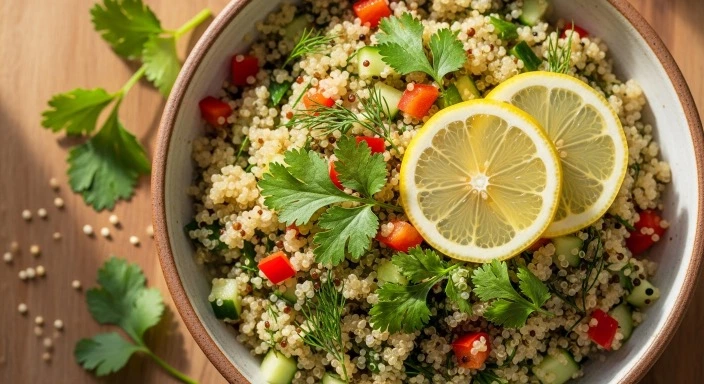 Foods That Start With Q