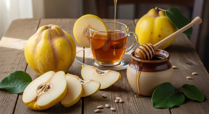 Foods That Start With Q