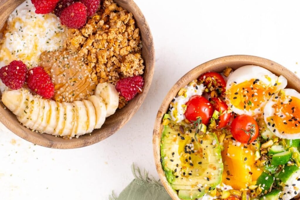 healthy ways to eat cottage cheese