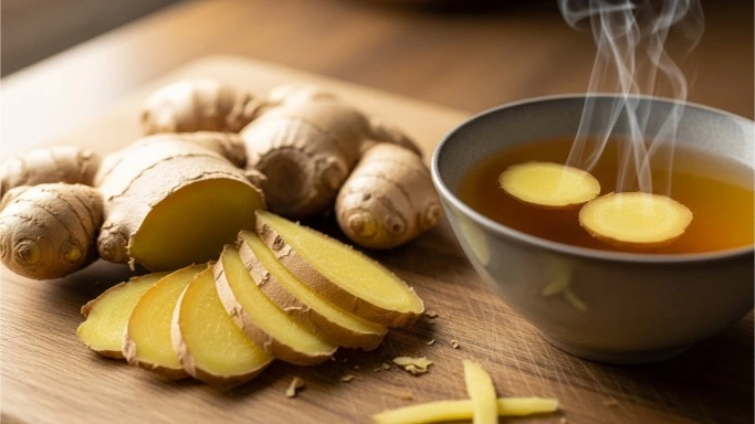 Is ginger Ale good for you