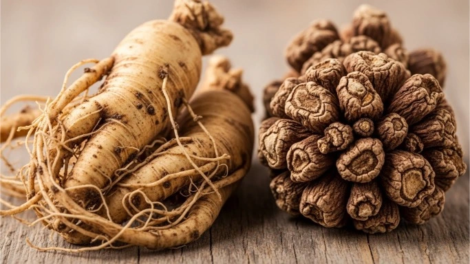 Panax ginseng benefits
