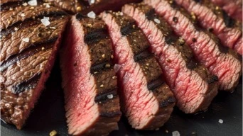 Skirt steak tacos nutrition