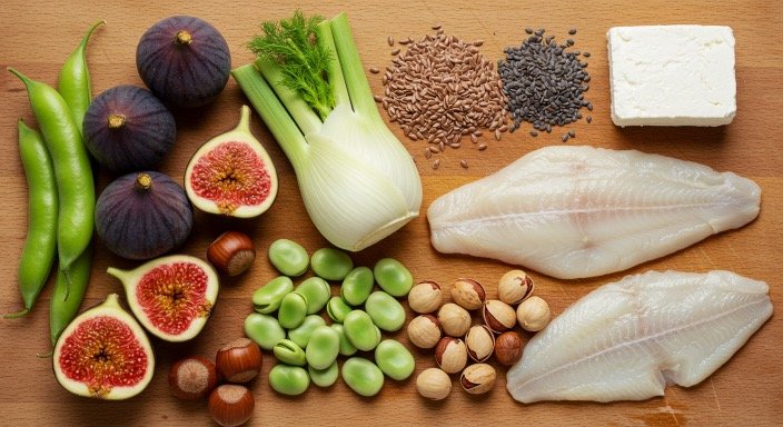 Foods that start with F