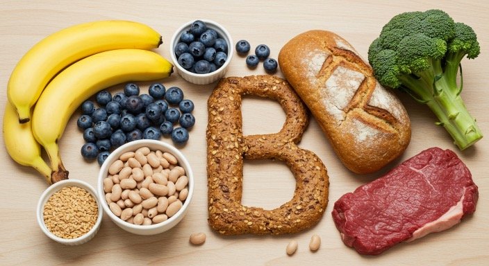 Foods that start with B