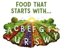 Food that starts with
