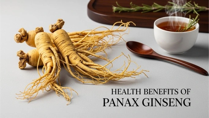 Panax ginseng benefits