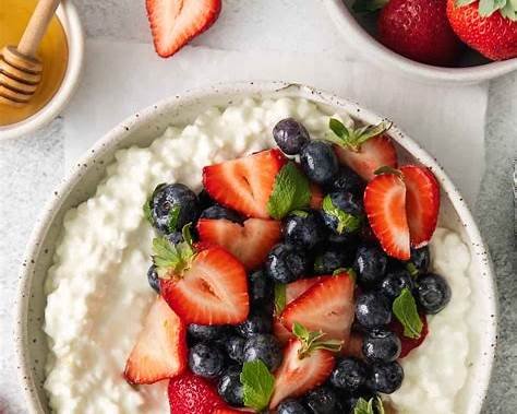 cottage cheese nutrition facts -2